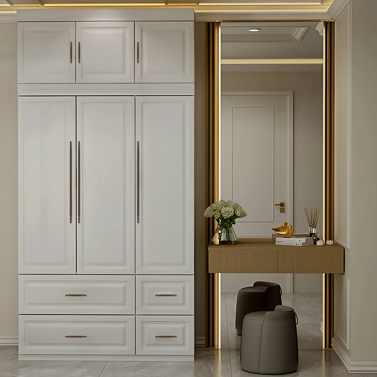 Pull Handle - NOBILIS