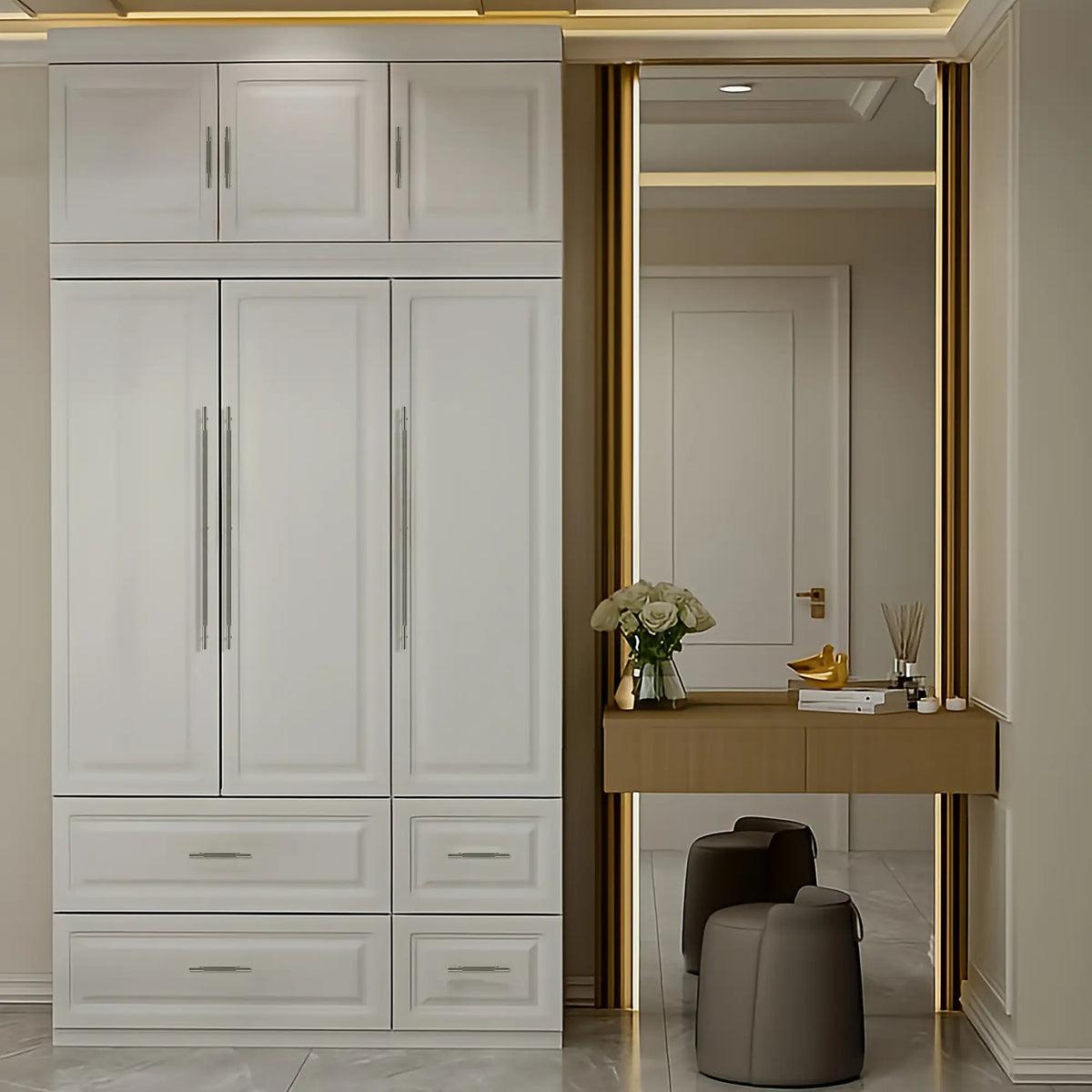 Pull Handle - NOBILIS