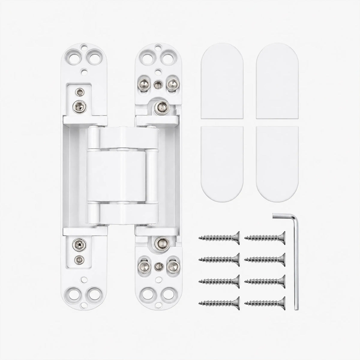 Hinges – Concealed