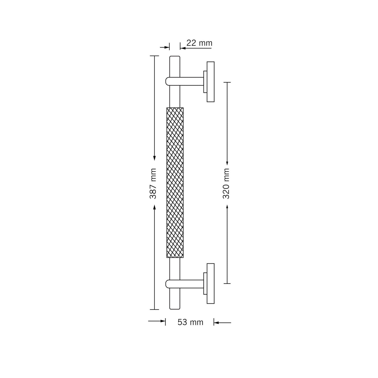Pull Handle – NOVADA