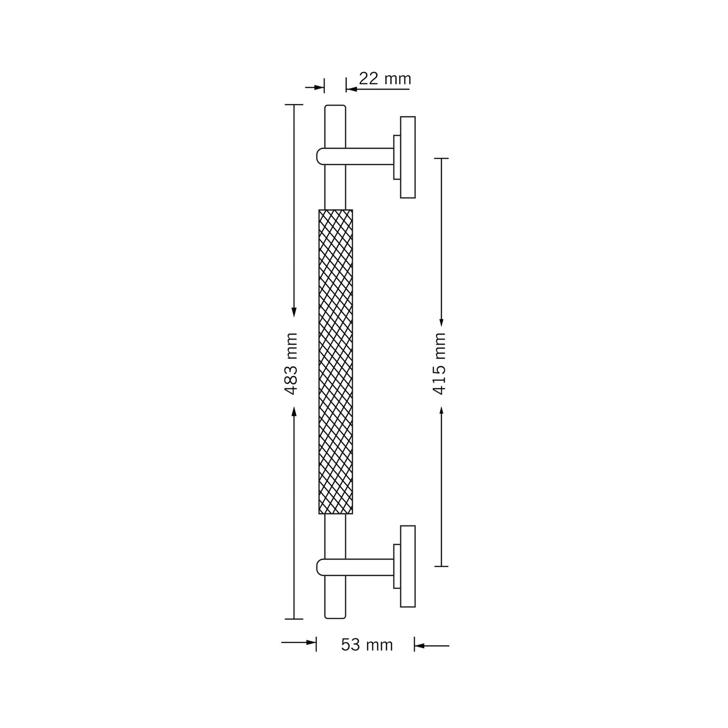 Pull Handle – NOVADA