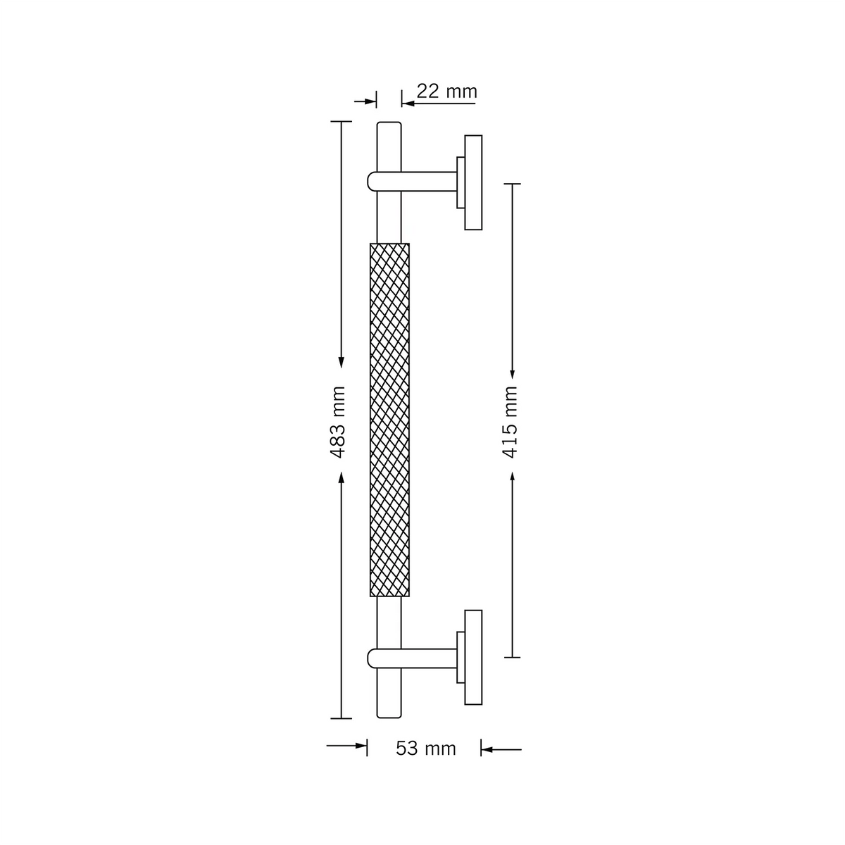 Pull Handle – NOVADA