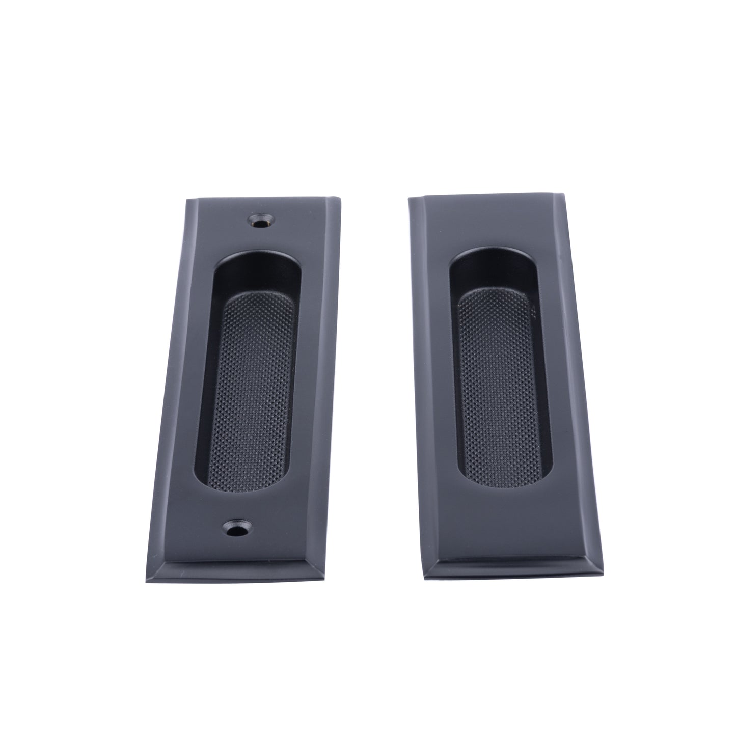 Pocket door handle