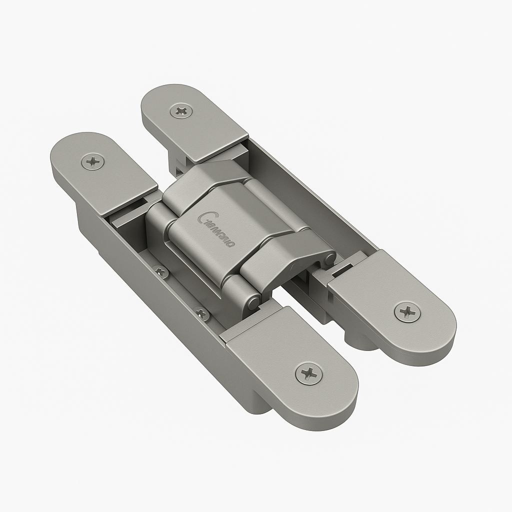 Hinges – Concealed
