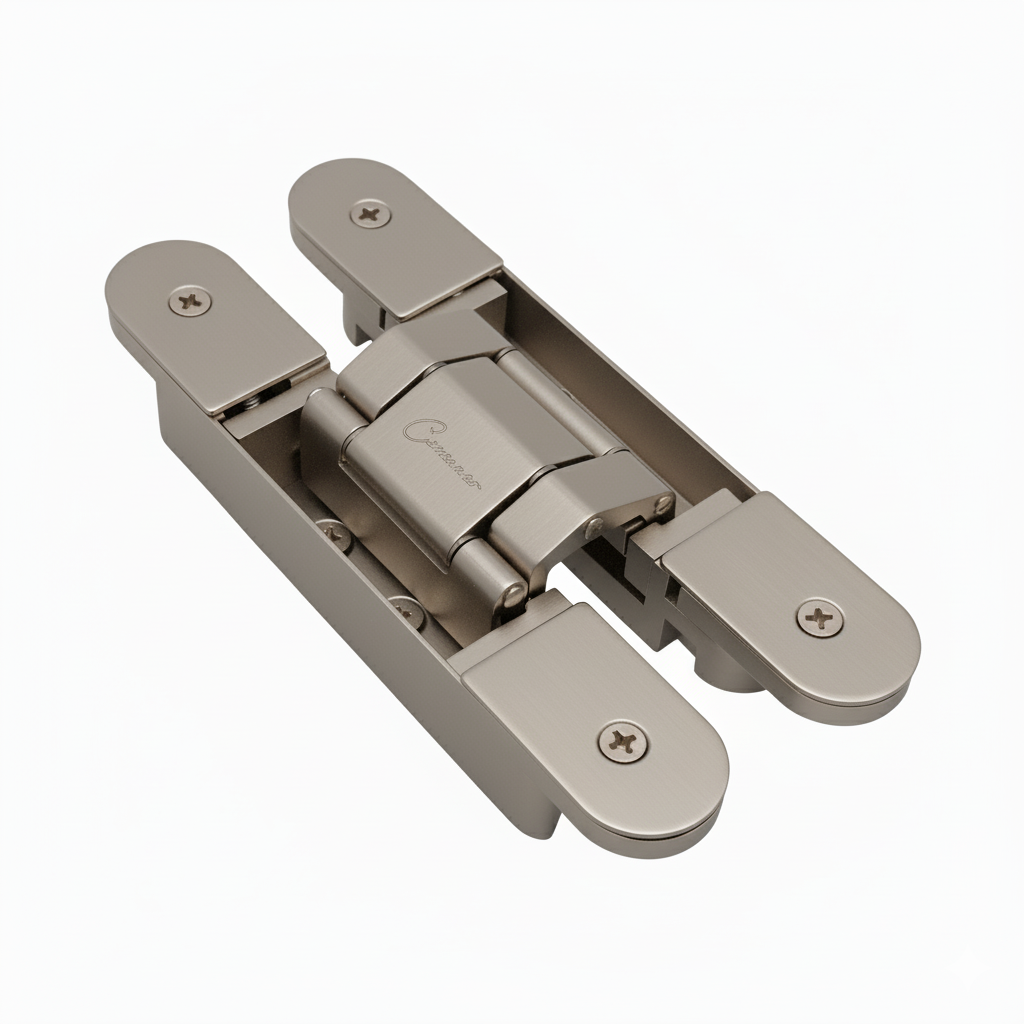 Hinges – Concealed