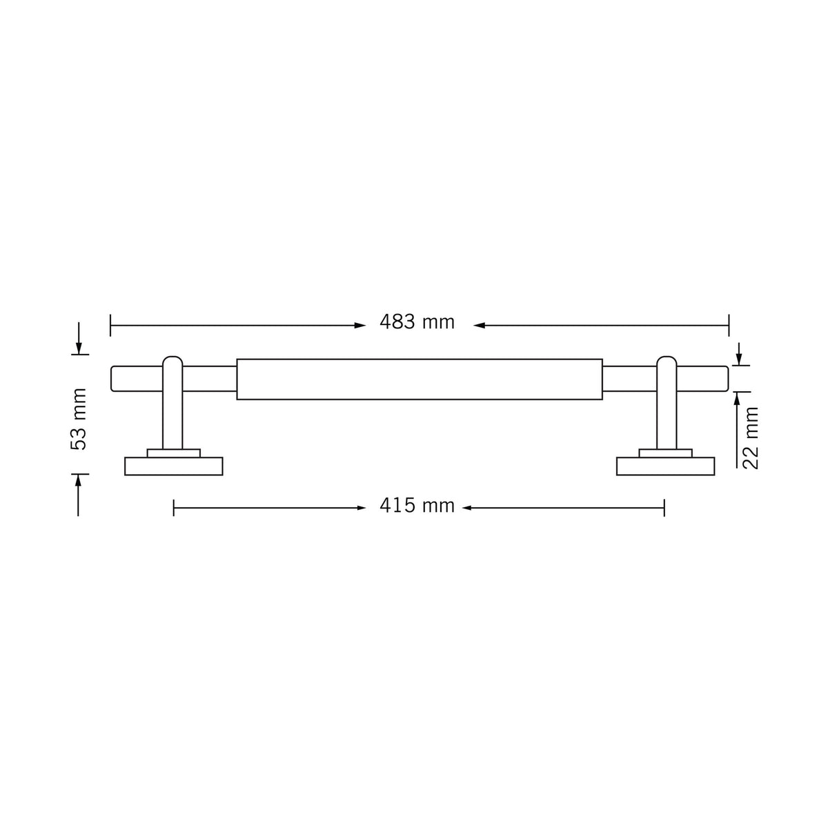 Pull Handle – SEANOVA
