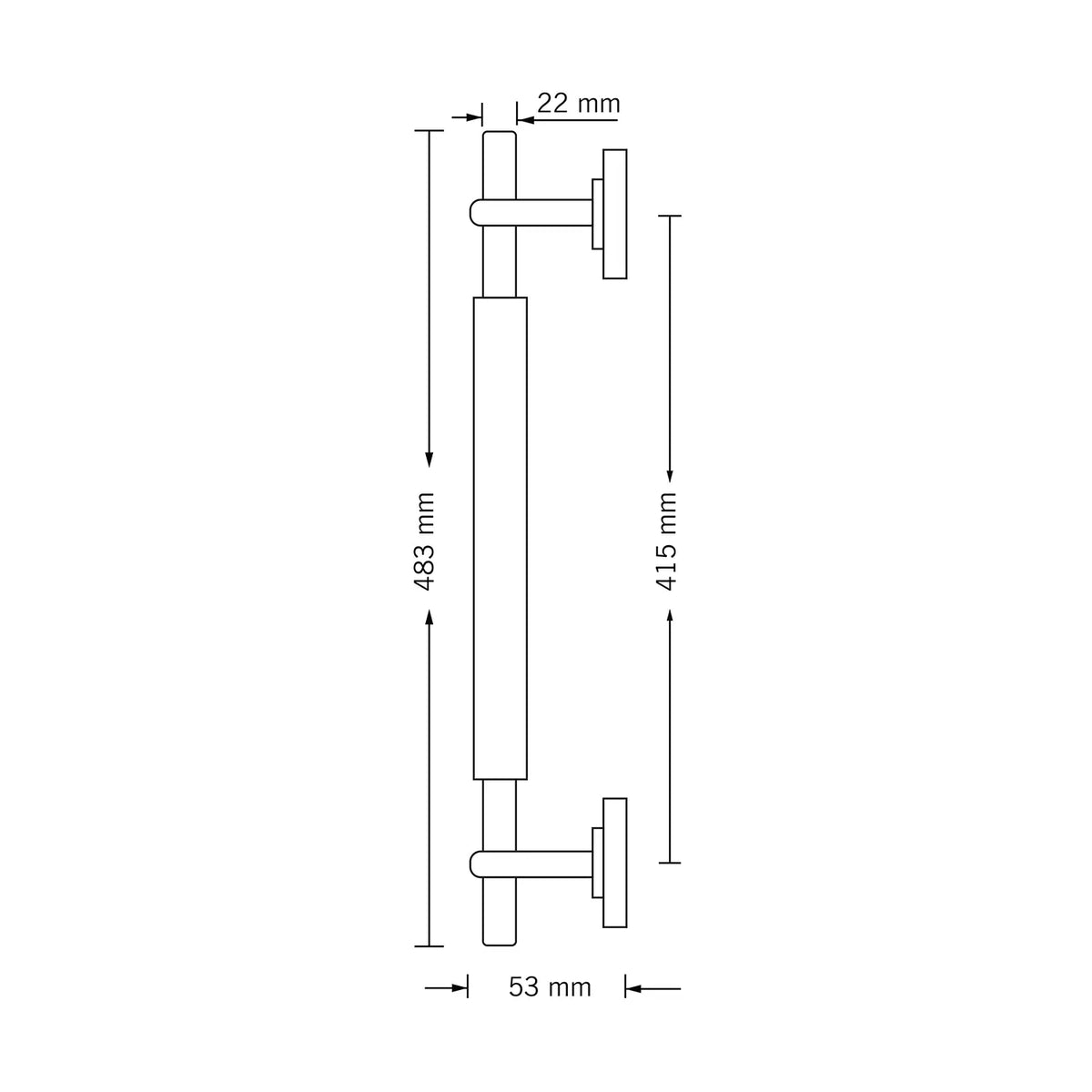 Pull Handle – SEANOVA