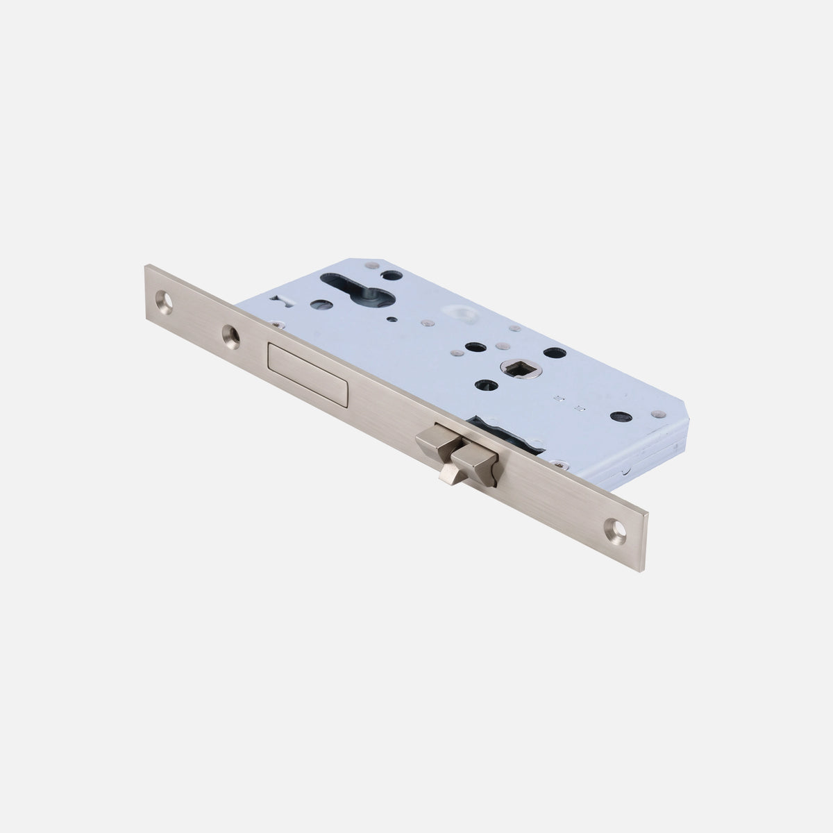 Lock Body Rectangle End Shape