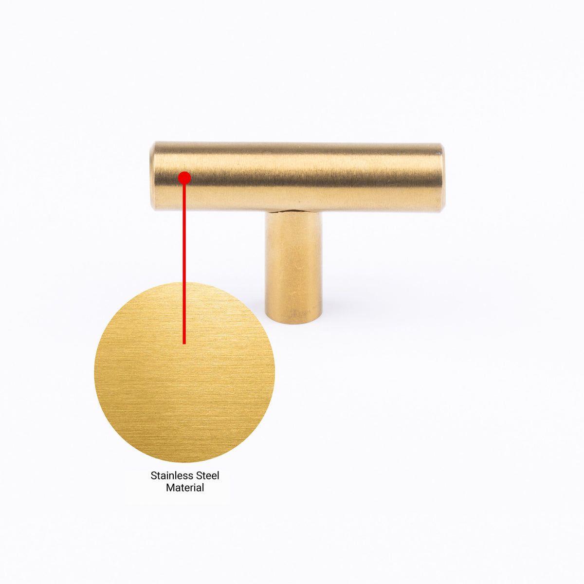 T-Knob Handle – STELLARUM