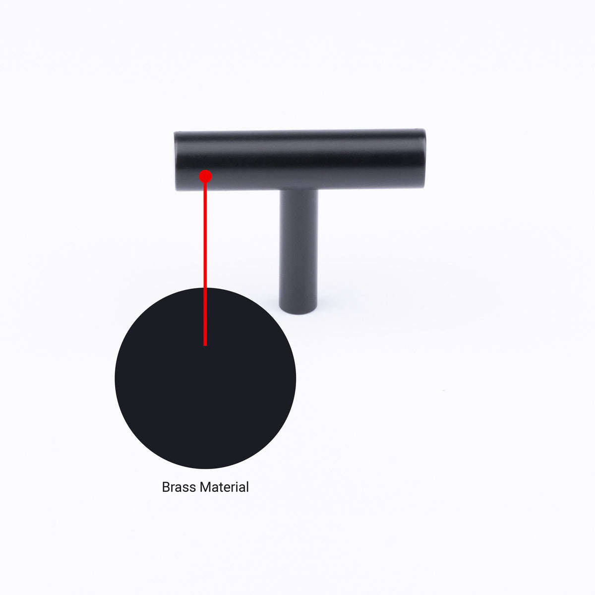 T-Knob Handle – VIGOR