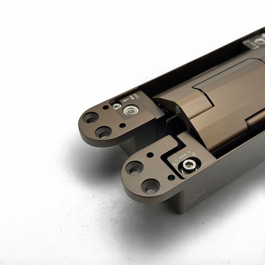 3D Adjustable Load bearing Concealed Hinges