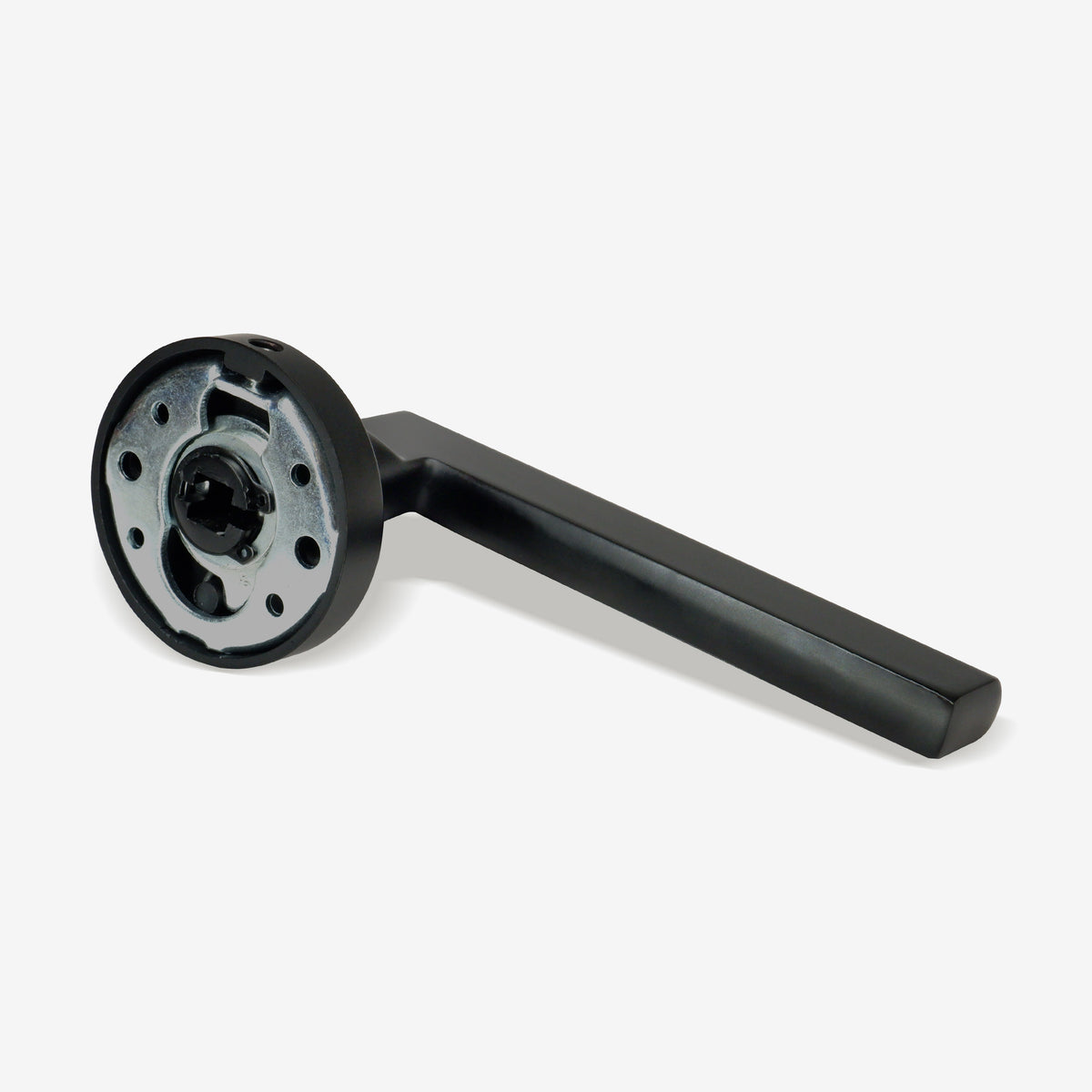 Door Handle – SAGITTA (Zinc)