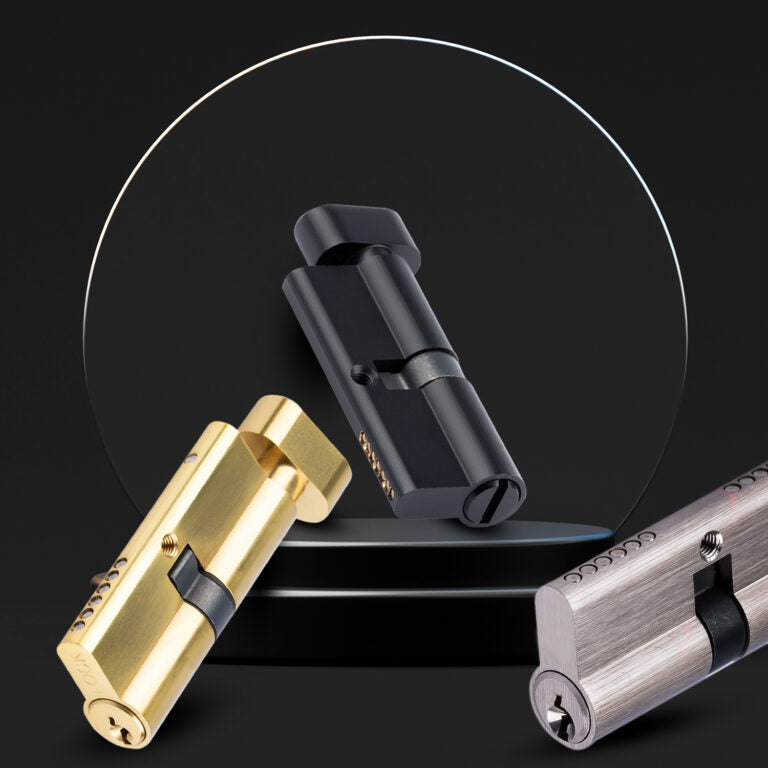 CYLINDER LOCK