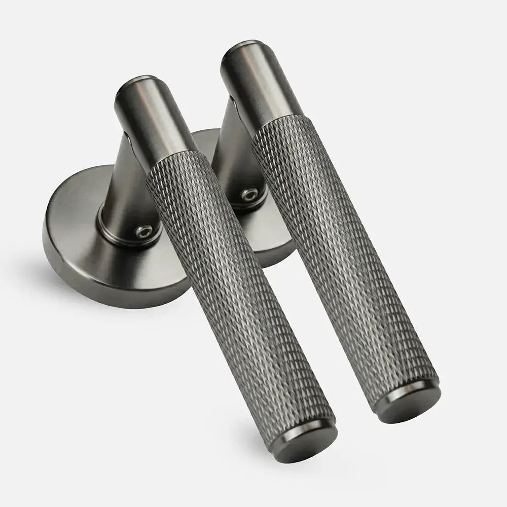 Door Handle – FIDELIS-K (Brass)