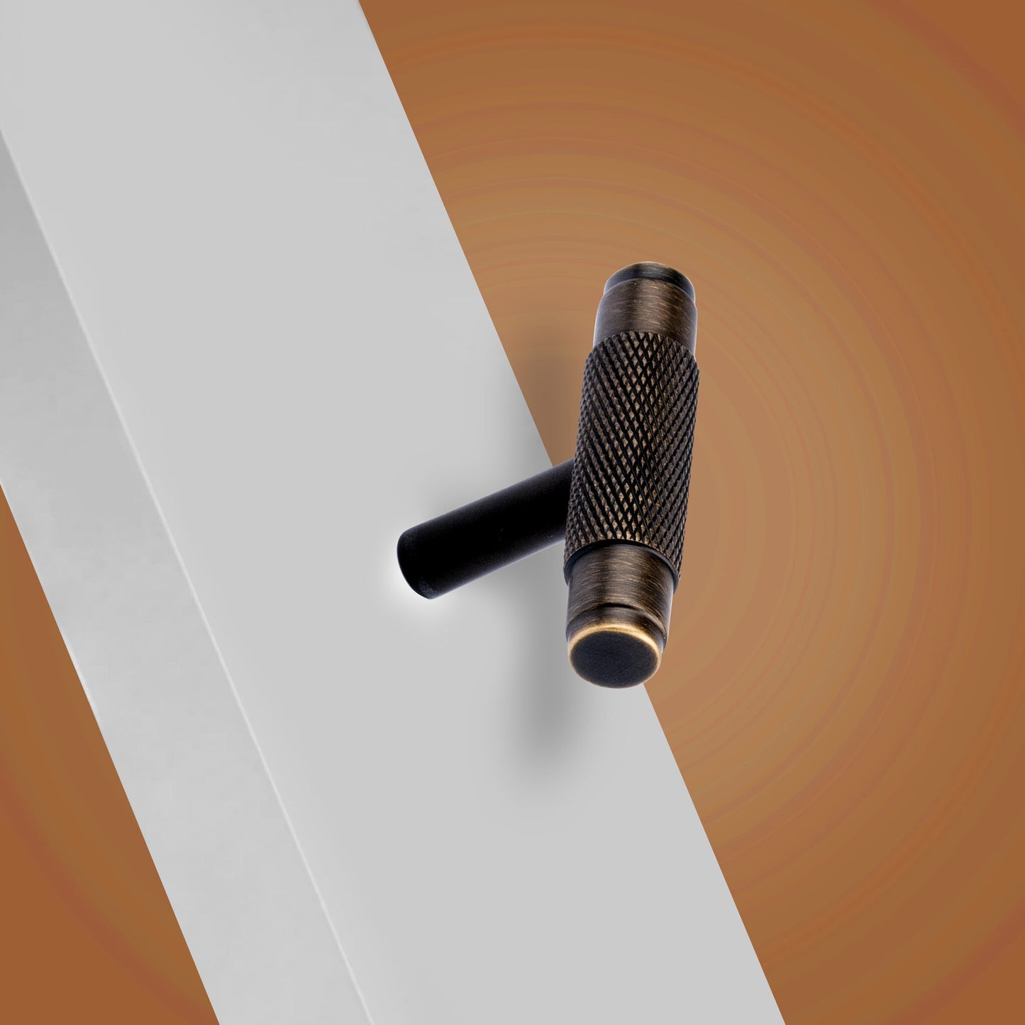 T-Knob Handle – NOBILIS