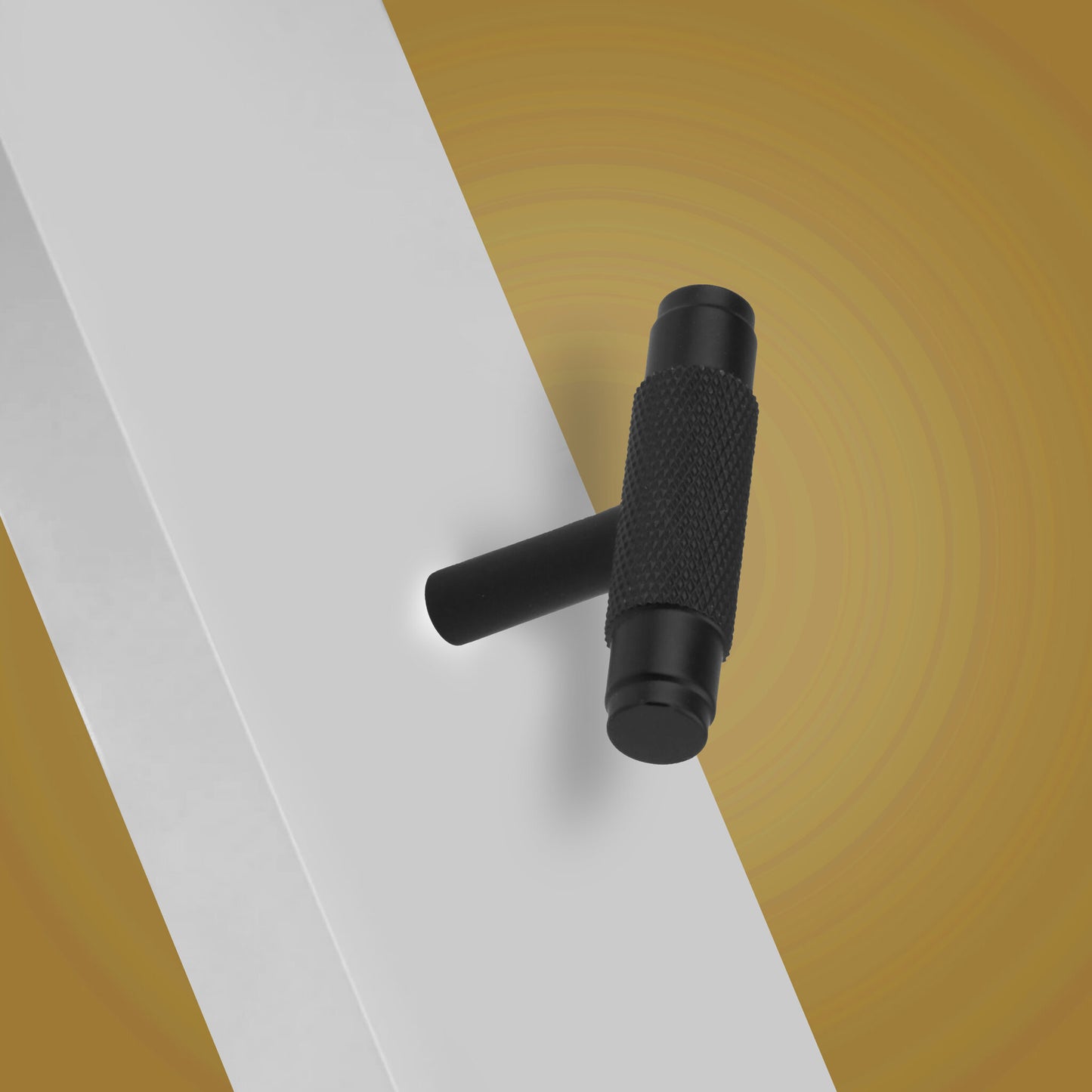 T-Knob Handle – NOBILIS