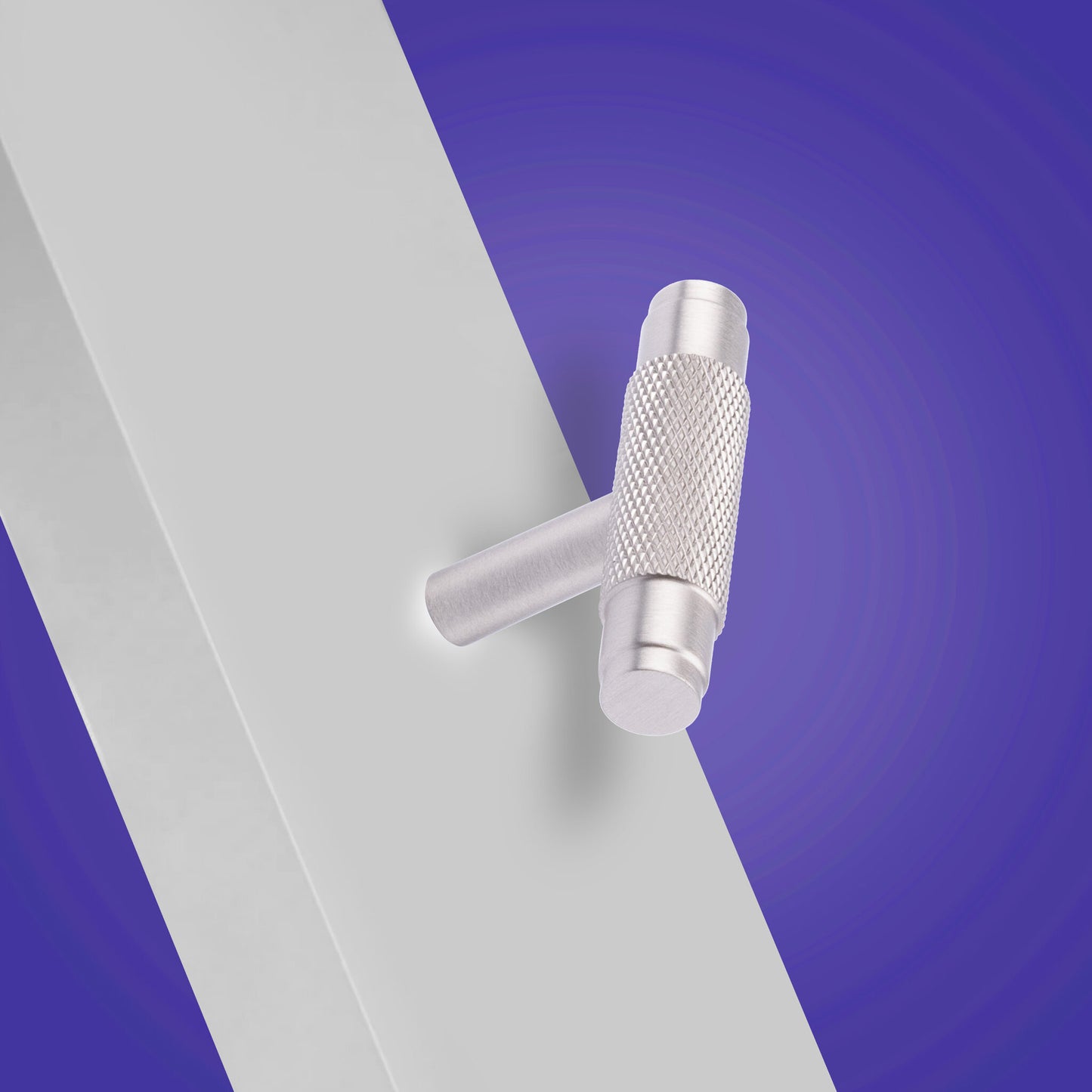 T-Knob Handle – NOBILIS