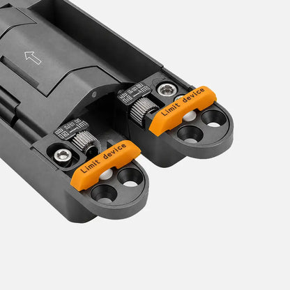Hydraulic Hidden Hinges