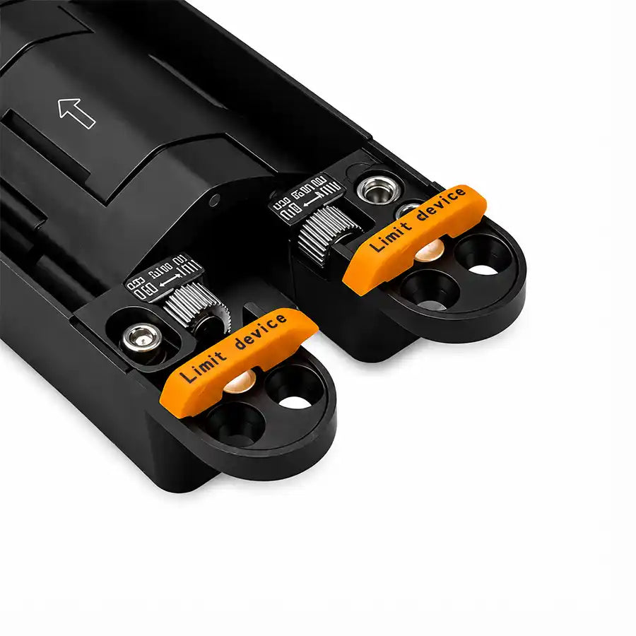 Hydraulic Hidden Hinges