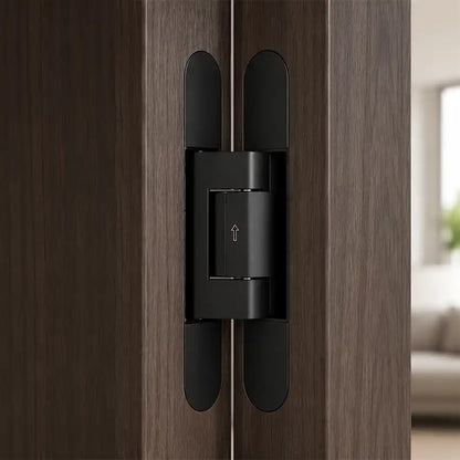 Hydraulic Hidden Hinges