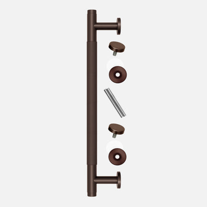 Seranova Main Door Pull Handle - Stainless Steel 304