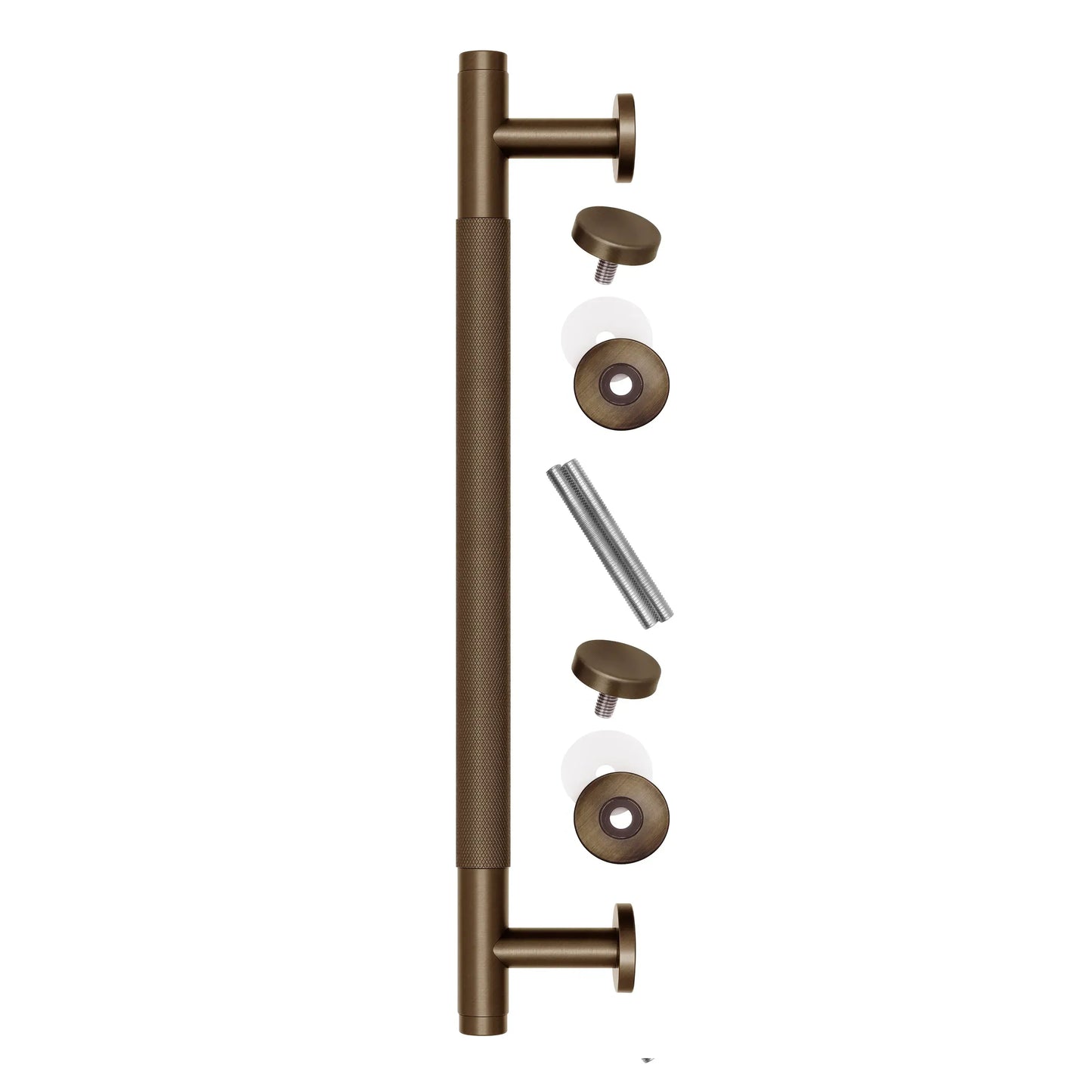 Seranova Main Door Pull Handle - Stainless Steel 304