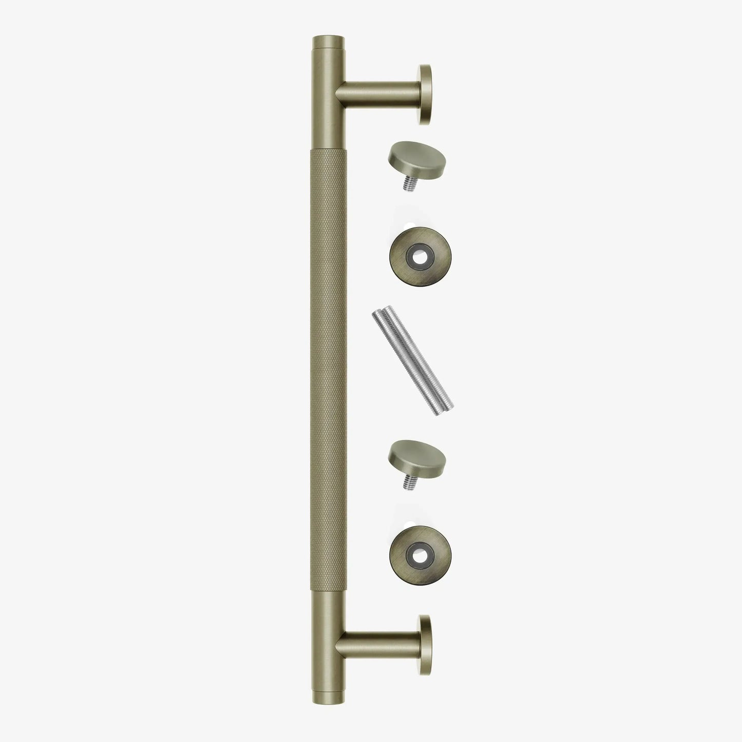 Seranova Main Door Pull Handle - Stainless Steel 304