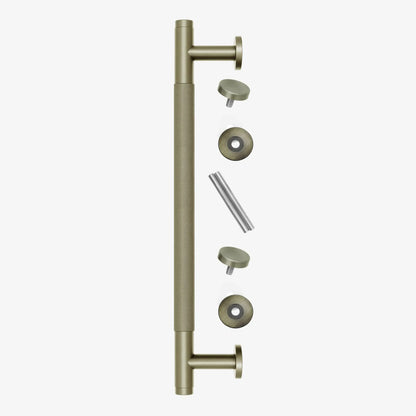 Seranova Main Door Pull Handle - Stainless Steel 304