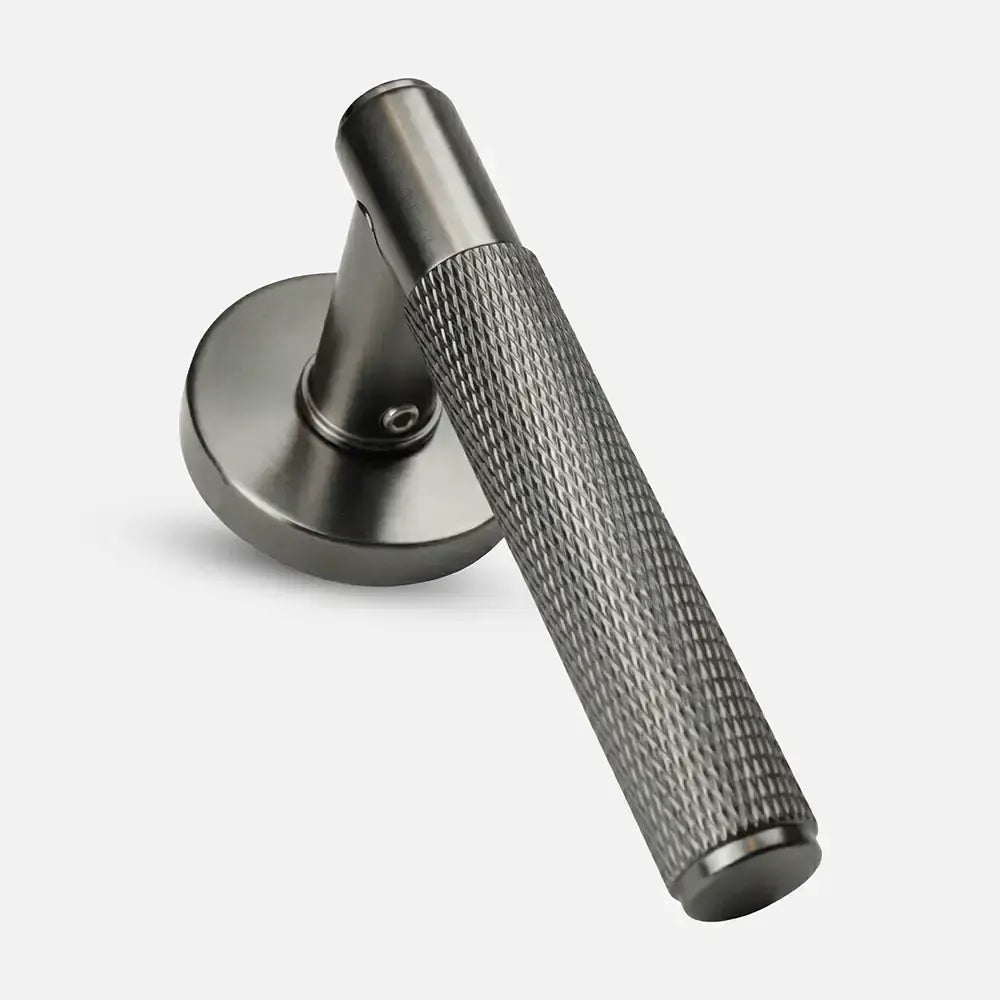 Door Handle – FIDELIS-K (Brass)