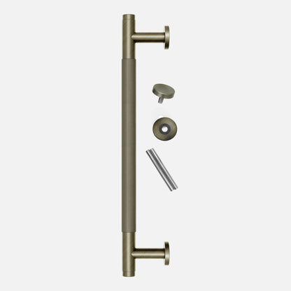 Seranova Main Door Pull Handle - Stainless Steel 304