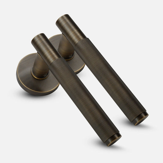 Door Handle – NEXUS-KS dark antique