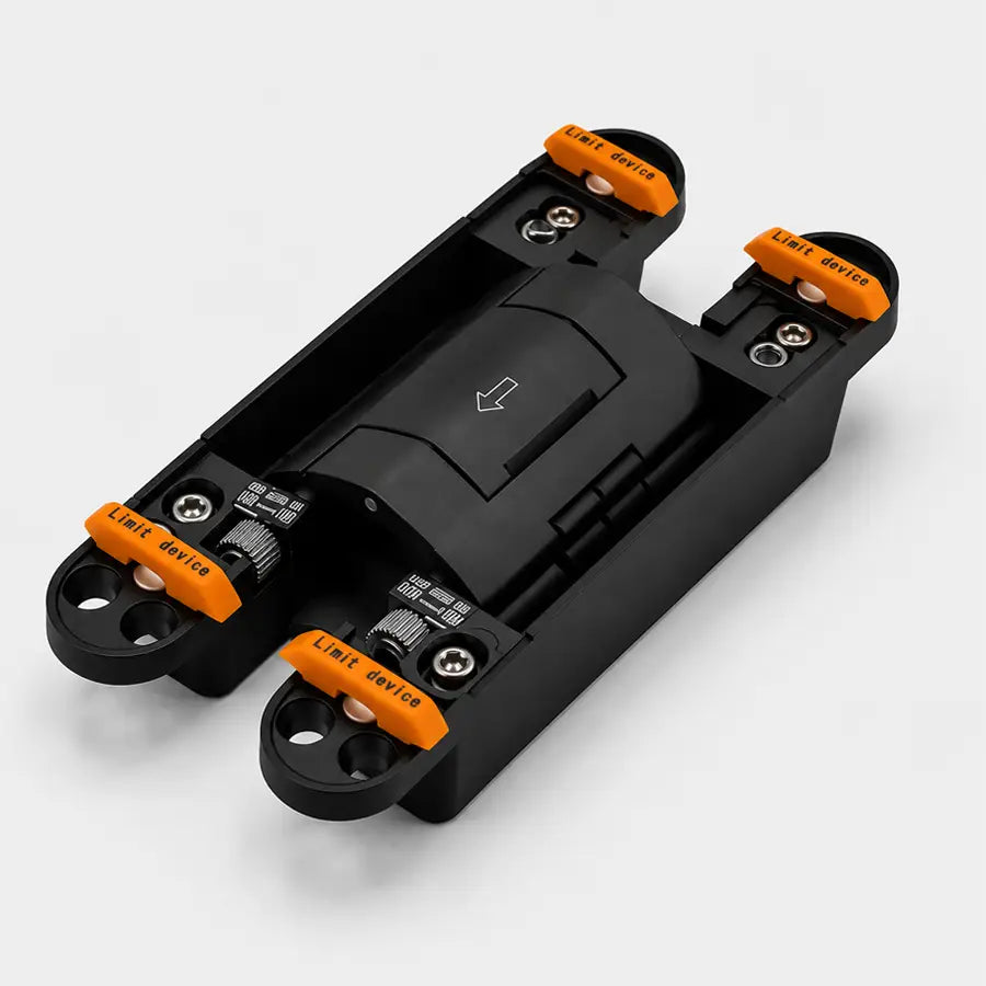 Hydraulic Hidden Hinges