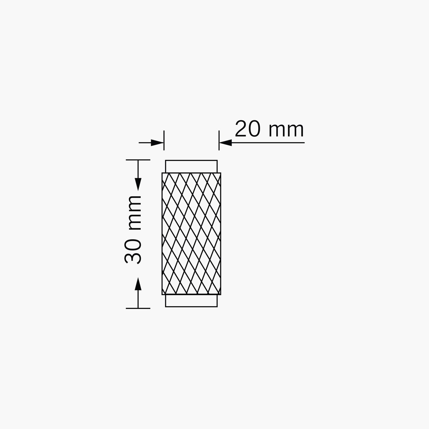 Knob Handle – NOBILIS