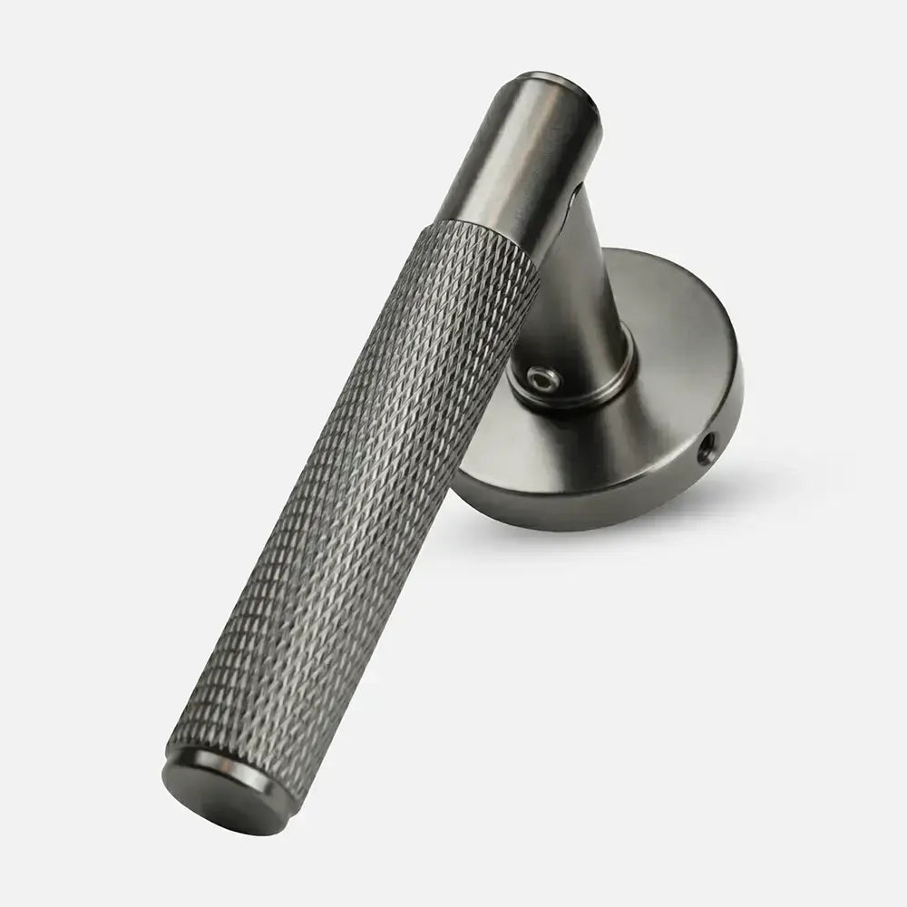 Door Handle – FIDELIS-K (Brass)