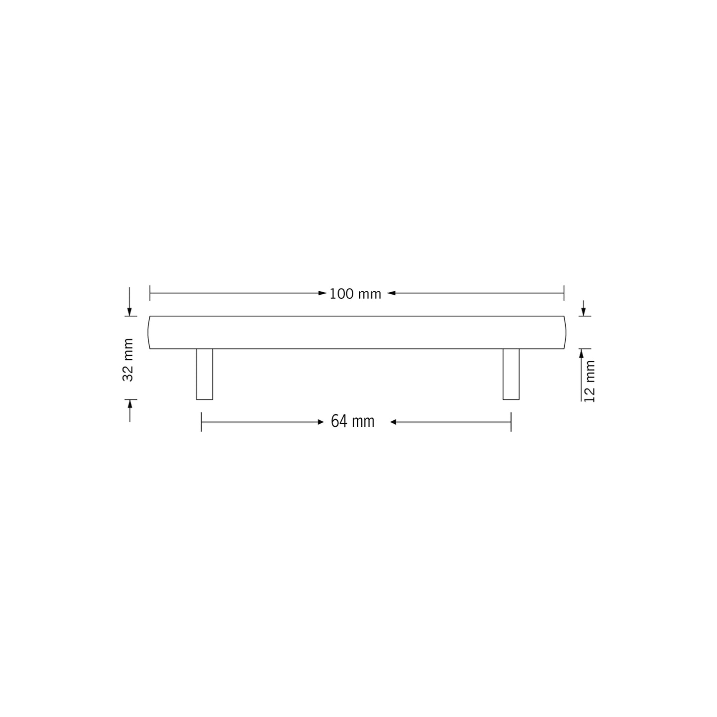 Pull Handle – STELLARUM