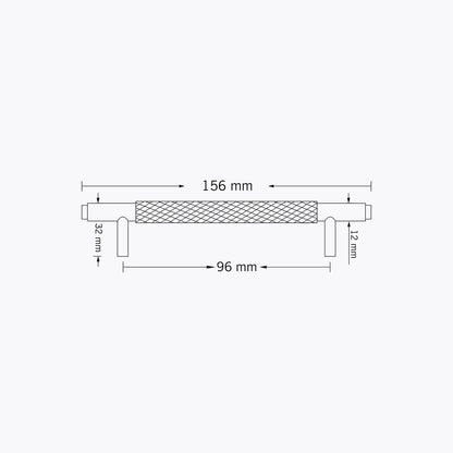 Pull Handle - NOBILIS