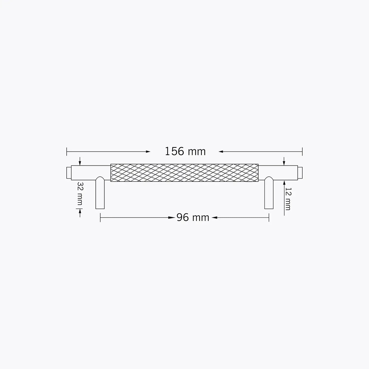 Pull Handle - NOBILIS