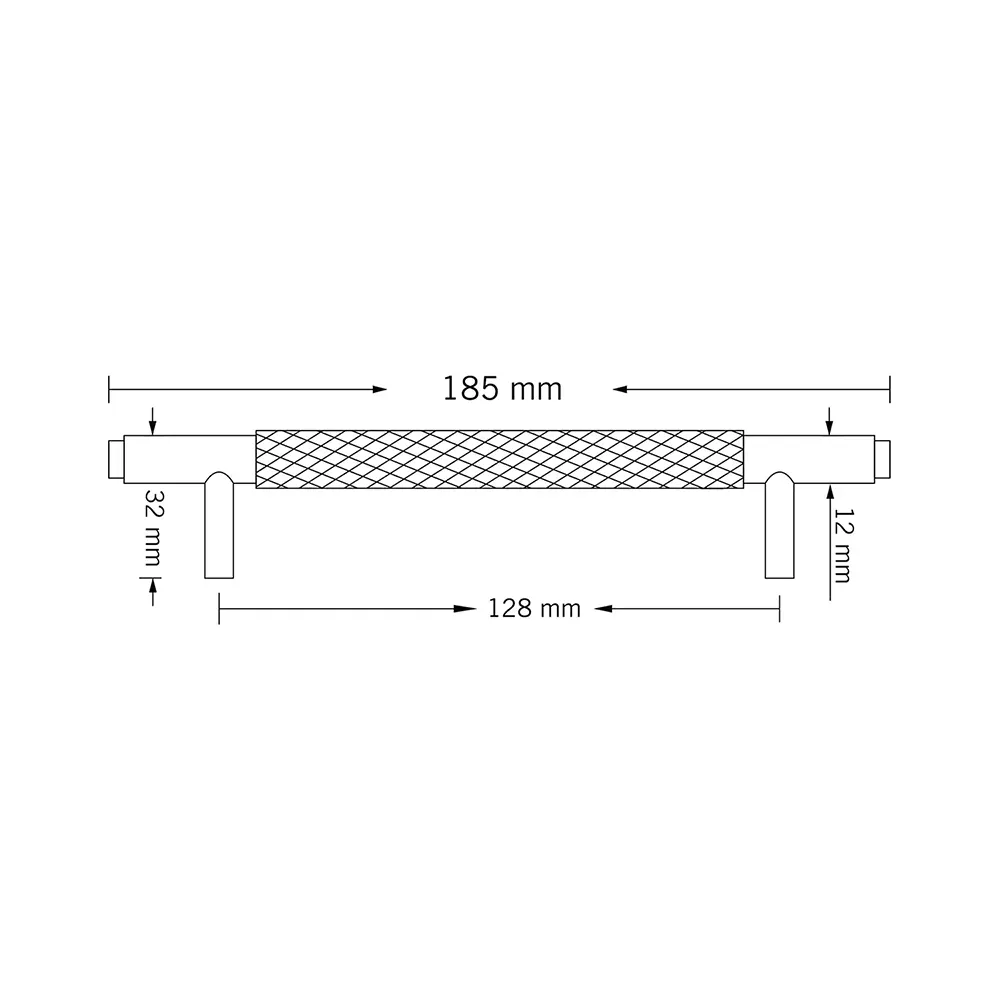 Pull Handle - NOBILIS