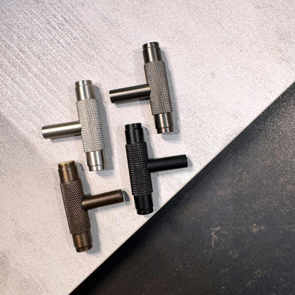 T-Knob Handle – NOBILIS