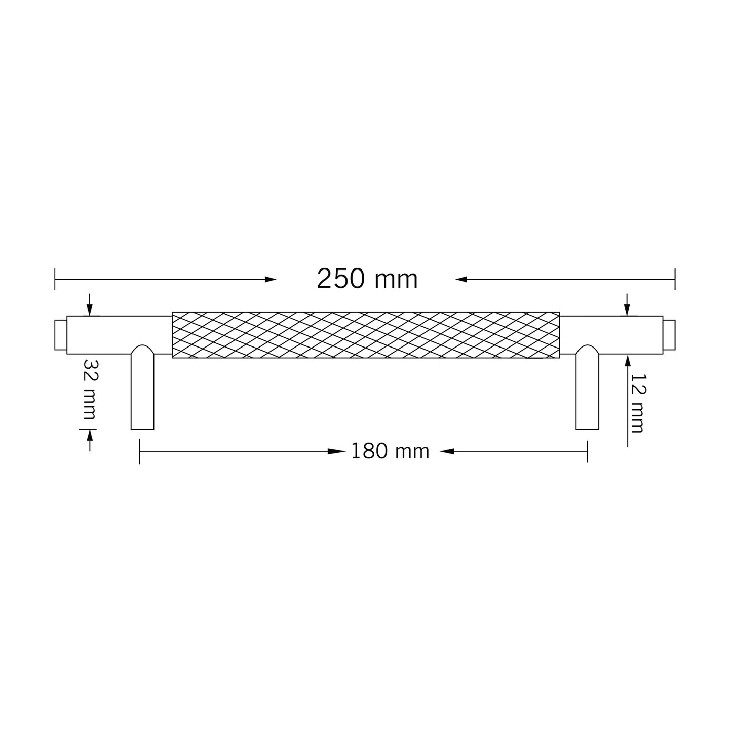 Pull Handle - NOBILIS