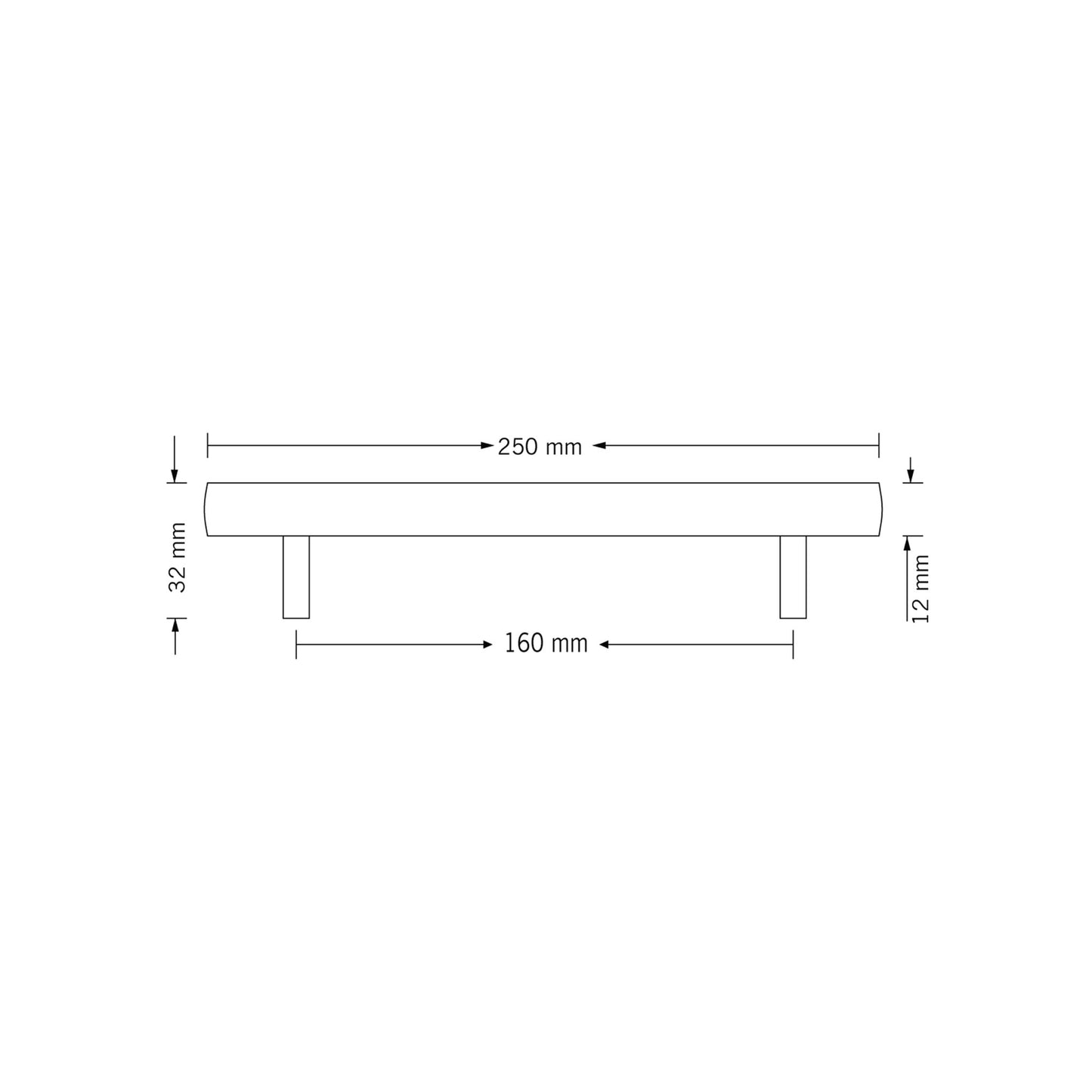 Pull Handle – STELLARUM