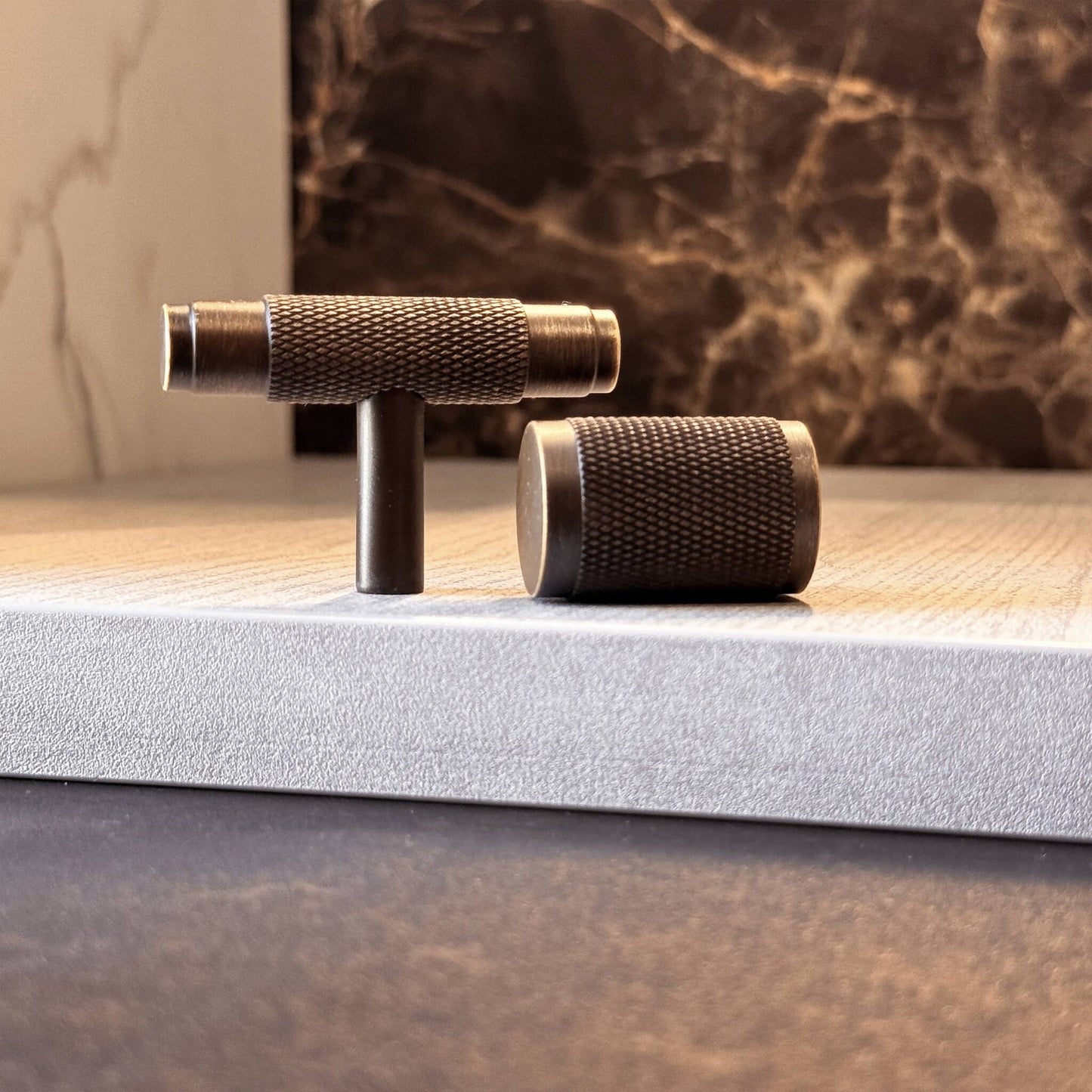 T-Knob Handle – NOBILIS