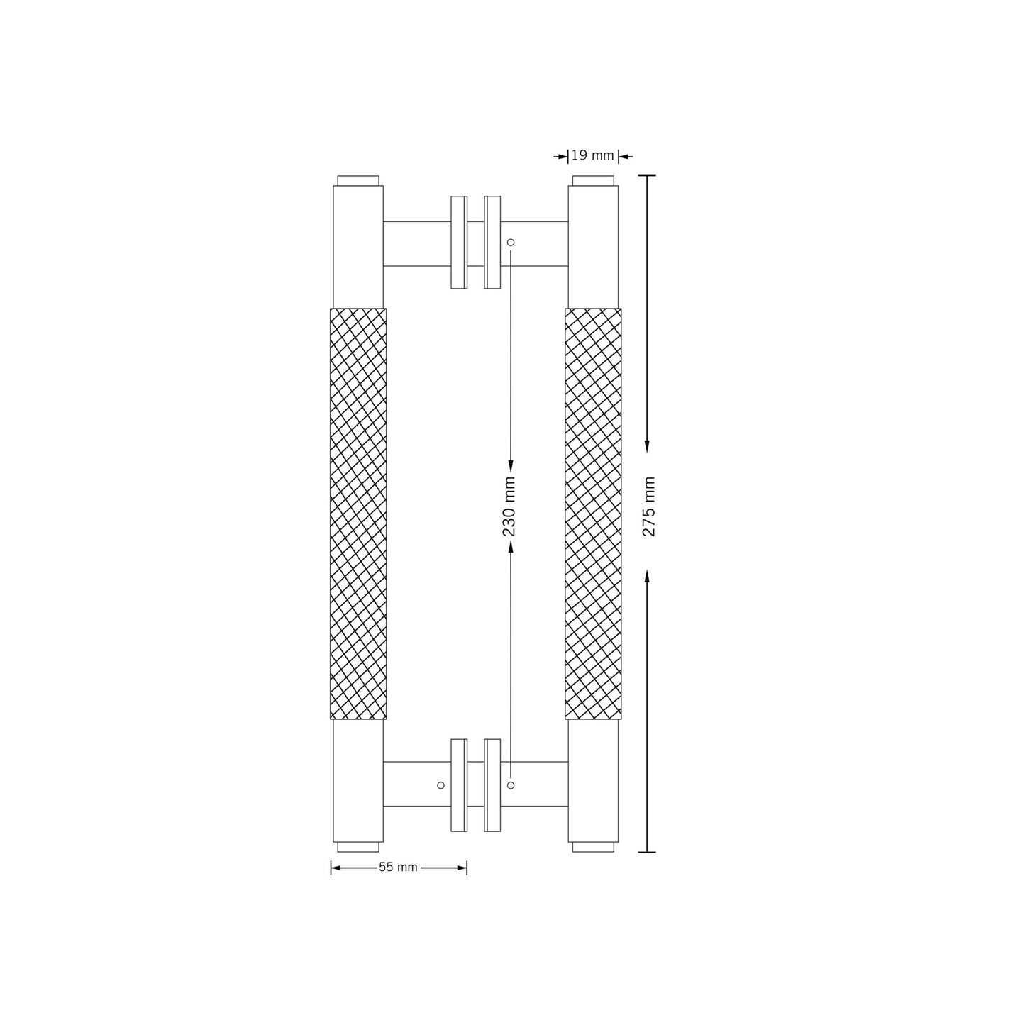 Pull Handle – IMPERIUM