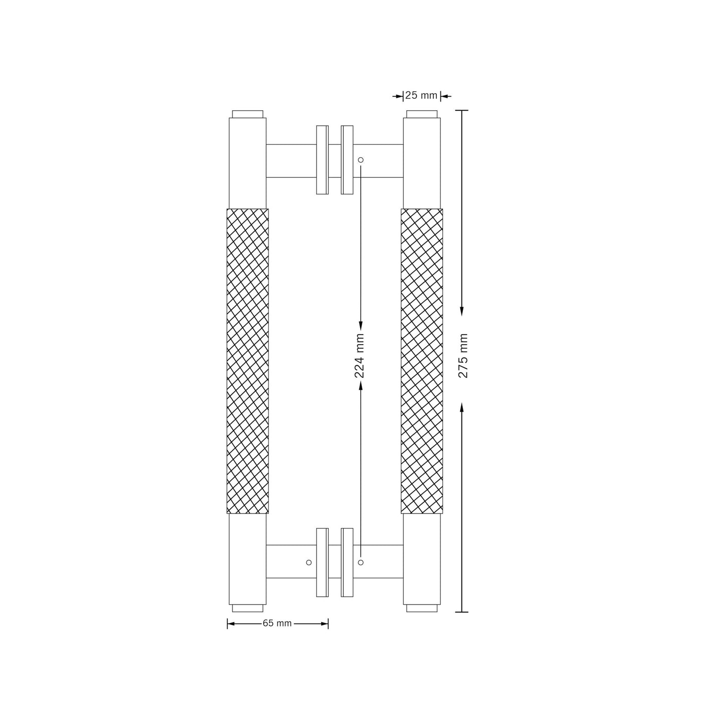Pull Handle – IMPERIUM