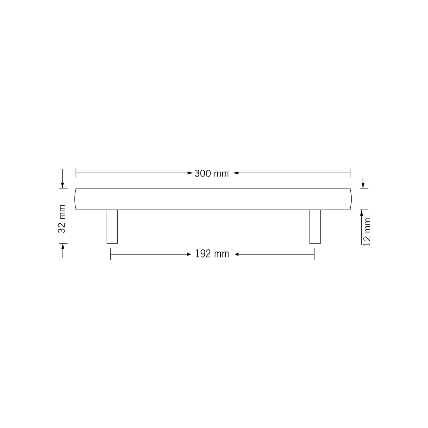 Pull Handle – STELLARUM