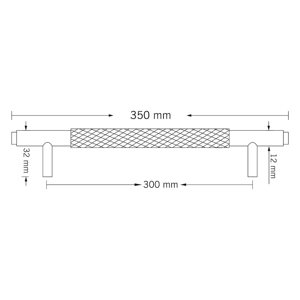 Pull Handle - NOBILIS