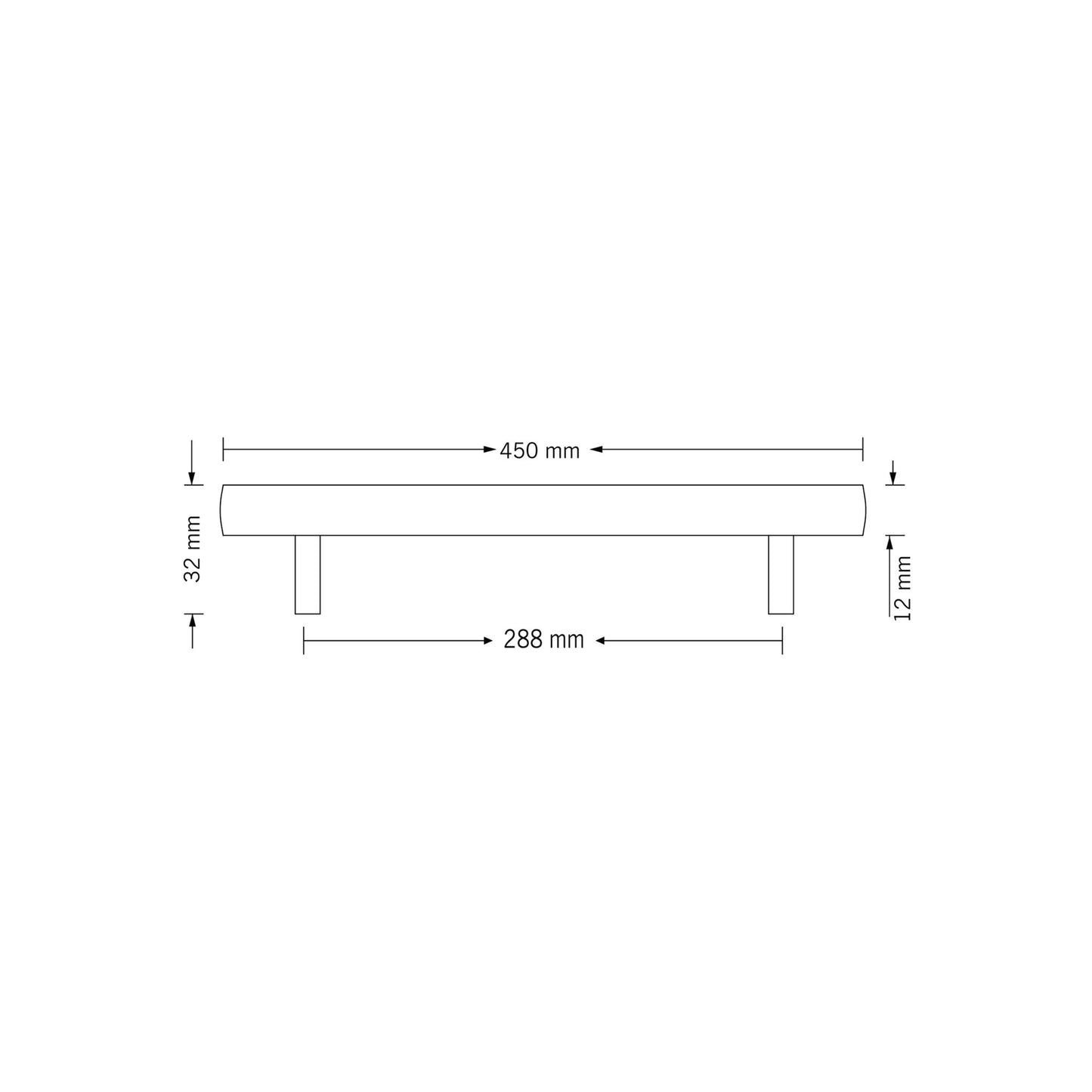 Pull Handle – STELLARUM