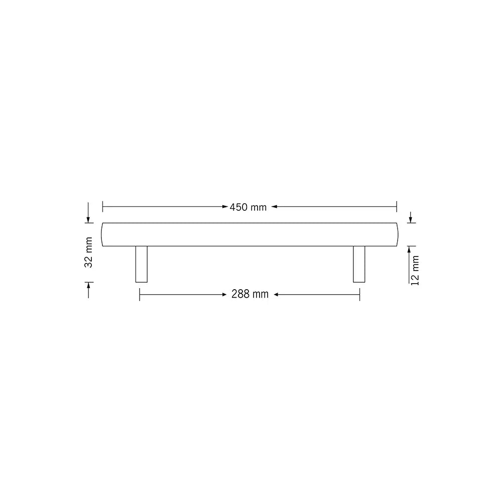 Pull Handle – STELLARUM