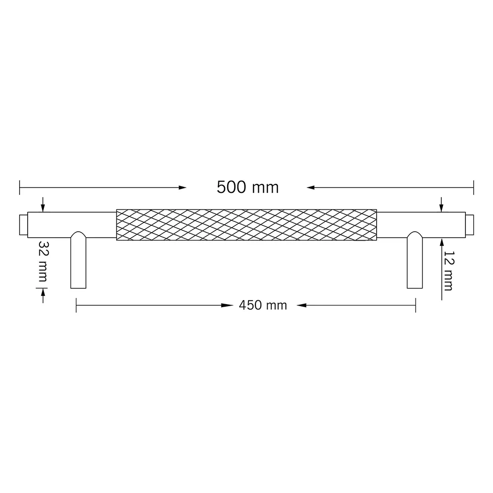 Pull Handle - NOBILIS