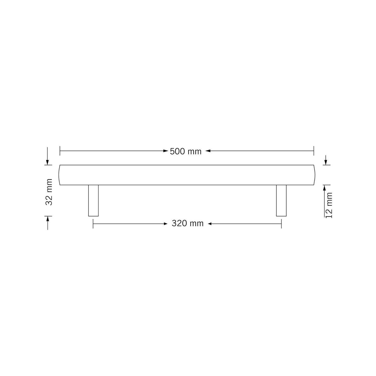 Pull Handle – STELLARUM